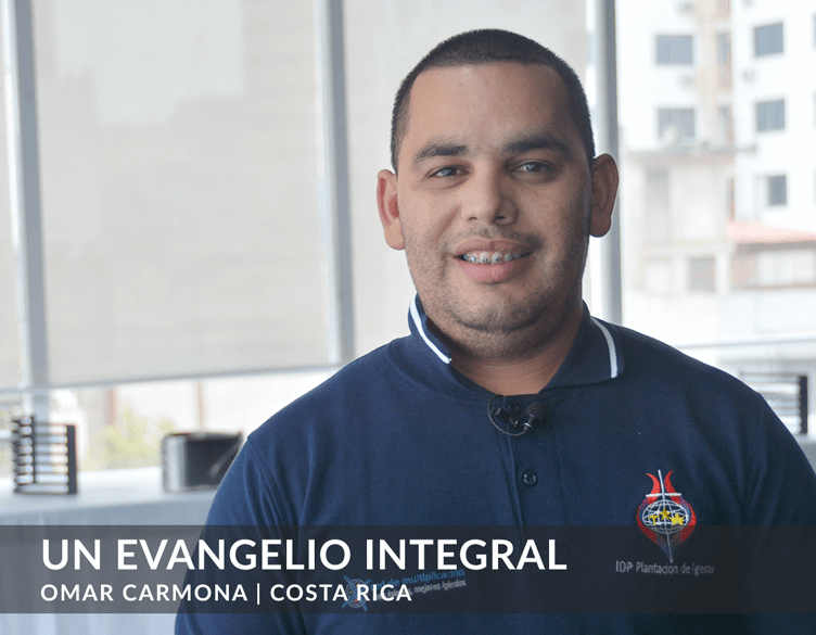 Un evangelio integral | Costa RicaHistorias de impacto - Red de  Multiplicación